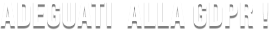 adeguati